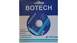 BOTECH PLOČA REZNA METAL 115 X 3 X 22