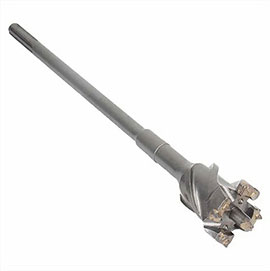 Burgija BOTECH DIN 8035 SDS-MAX (ZA KLIME) 55x600